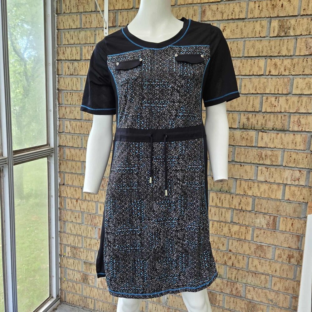 le grenier medium dress